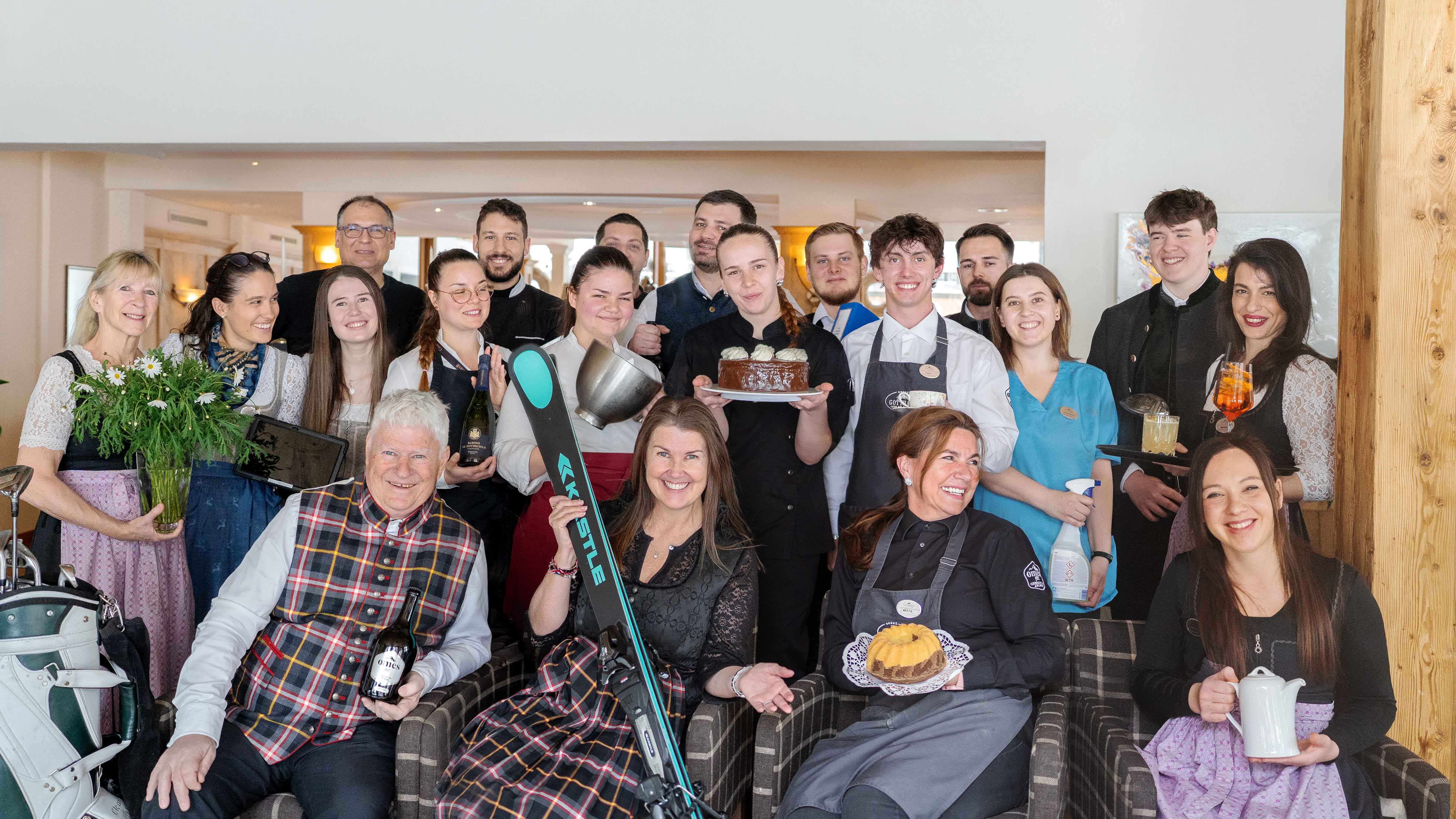 Frühstückskellner (m/w/d)