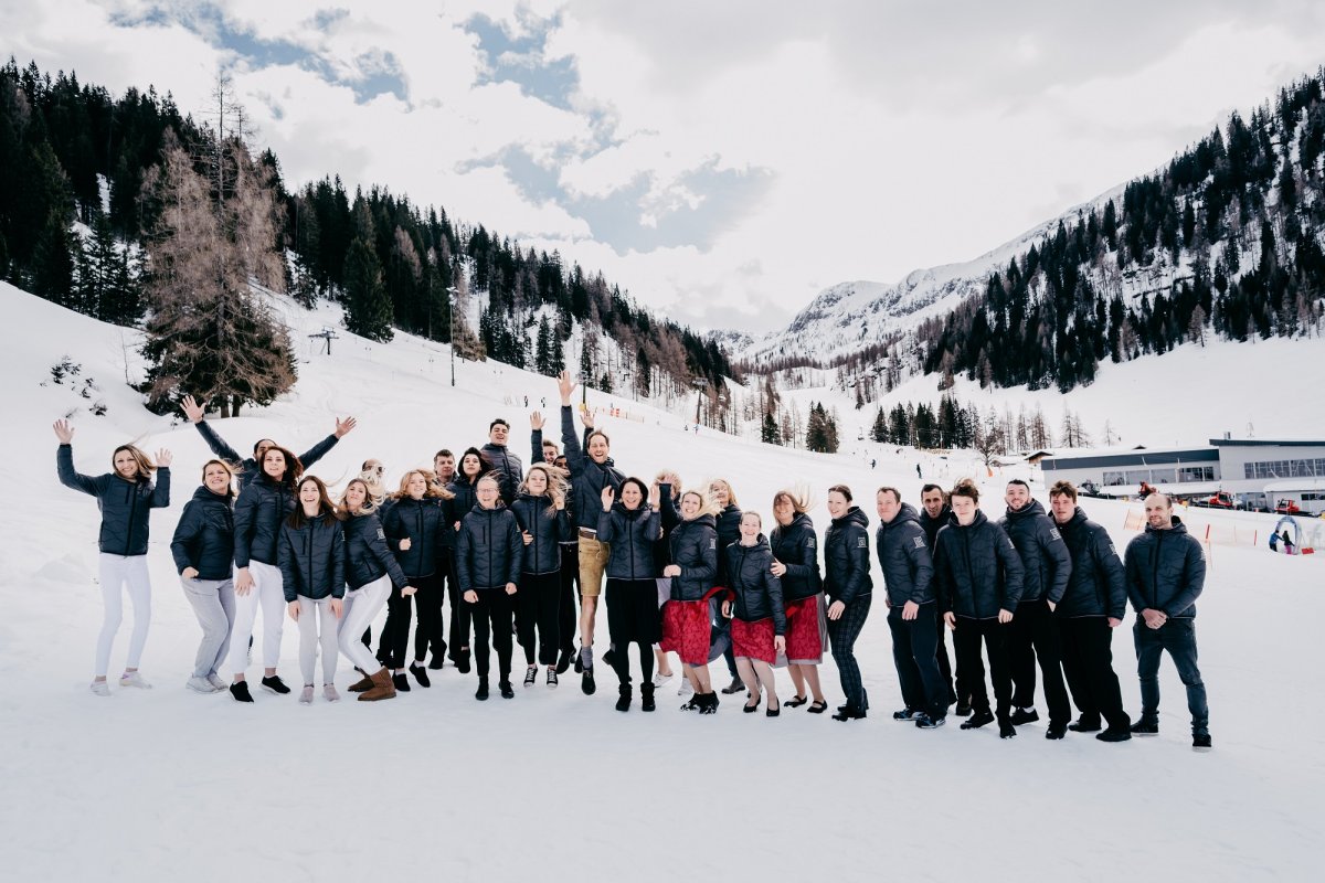 Hotel Salzburger Hof Zauchensee