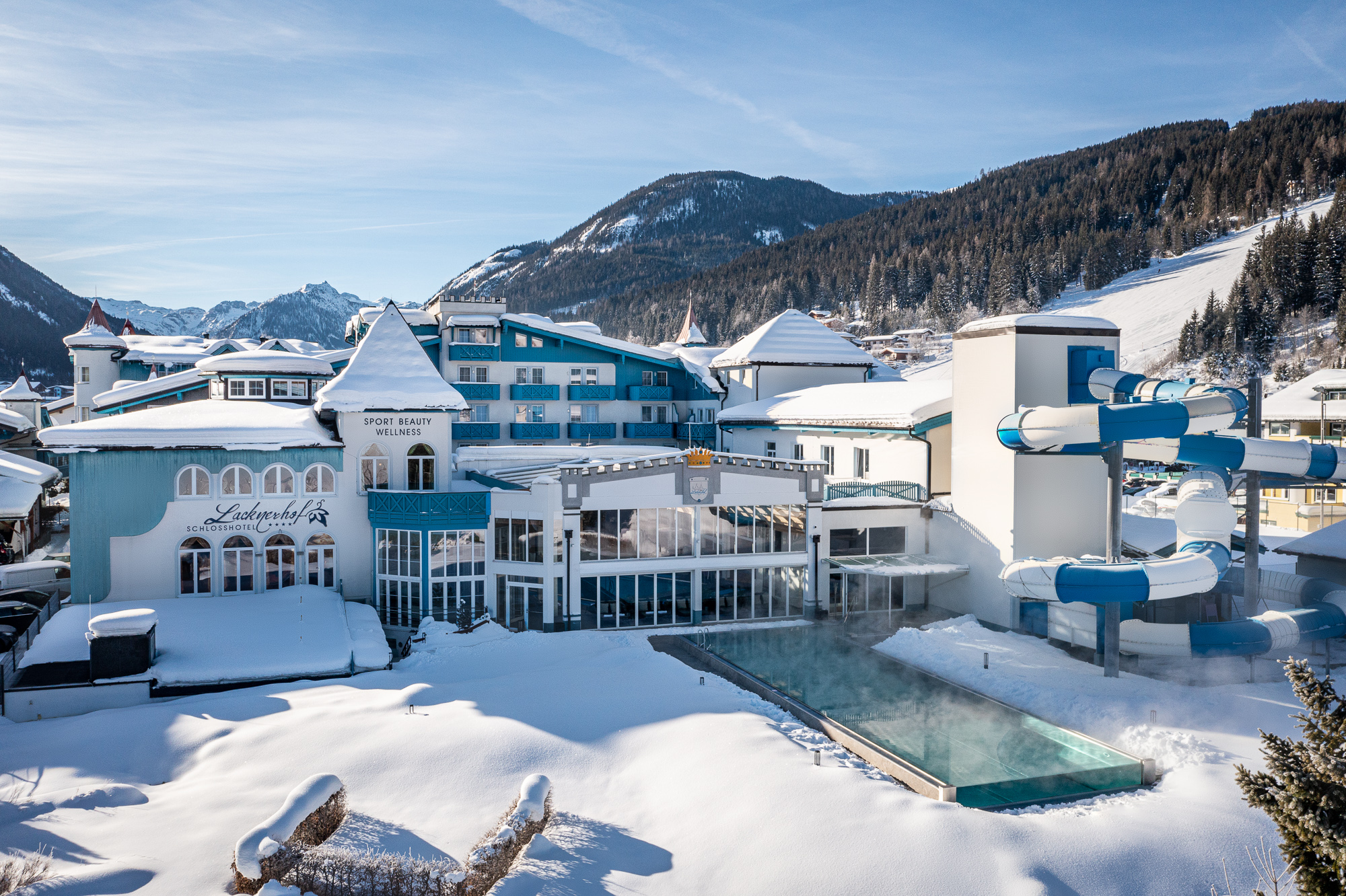 Hotel Lacknerhof