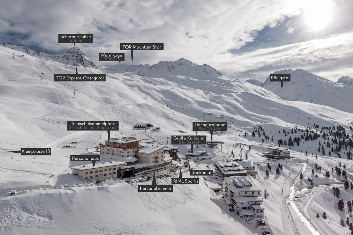 SKI- und GOLFRESORT Hotel Riml