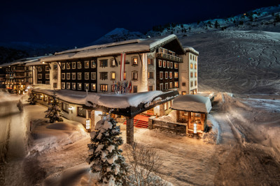 Sporthotel Lorünser