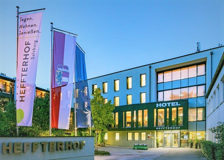 Hotel Heffterhof

