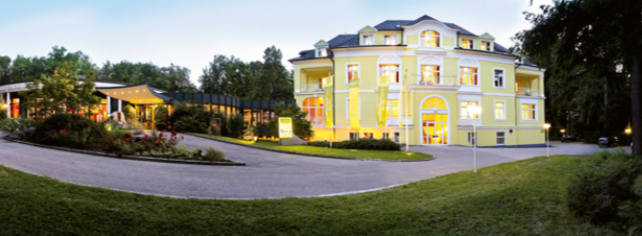 Die Eurotherme Bad Hall Die Eurotherme Bad Hall