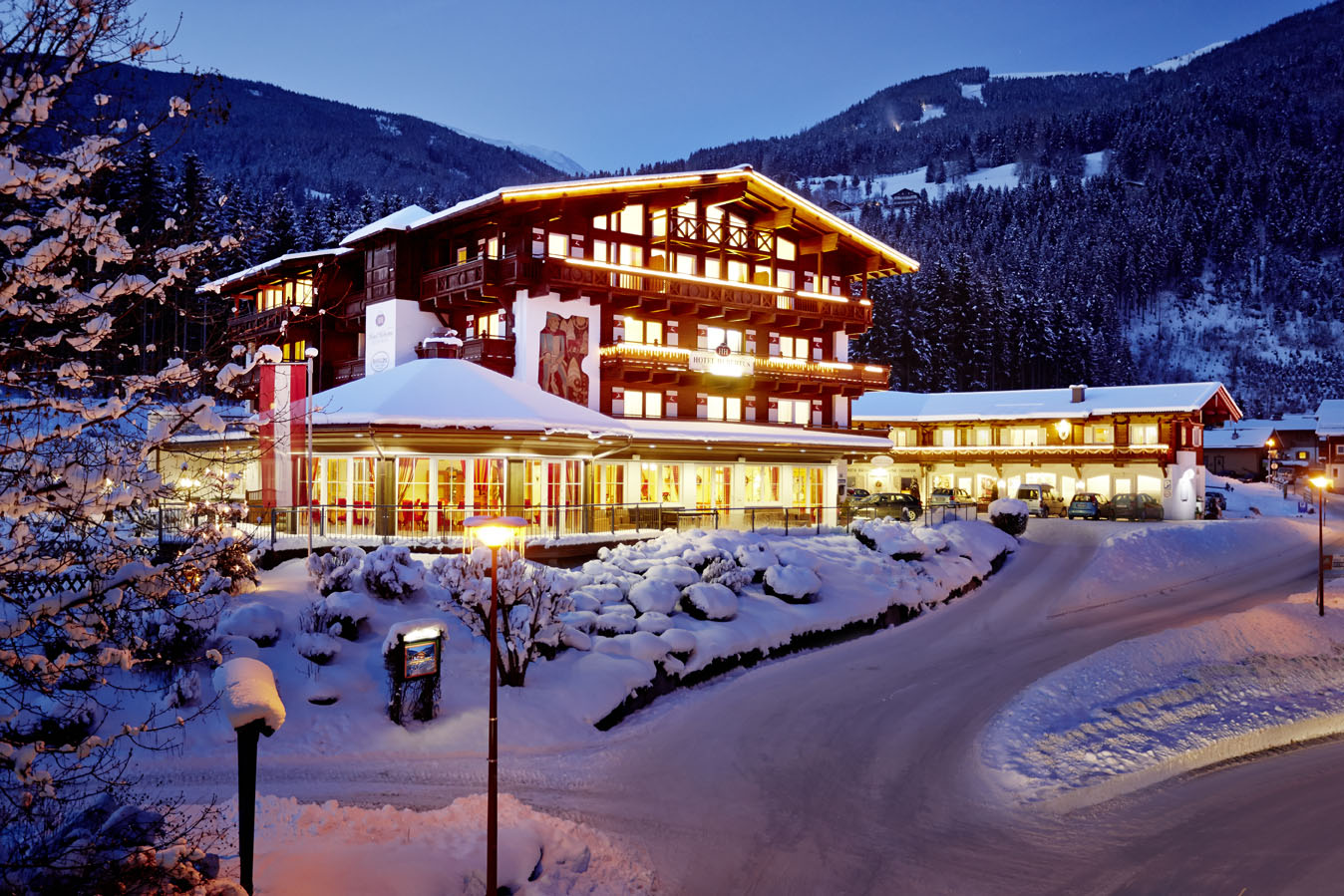 Hotel Hubertus Wellness & Beauty