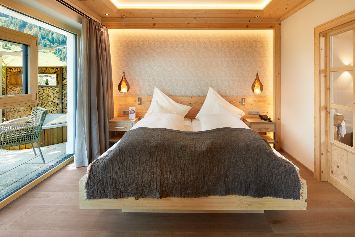 Hotel Singer – Relais & Châteaux