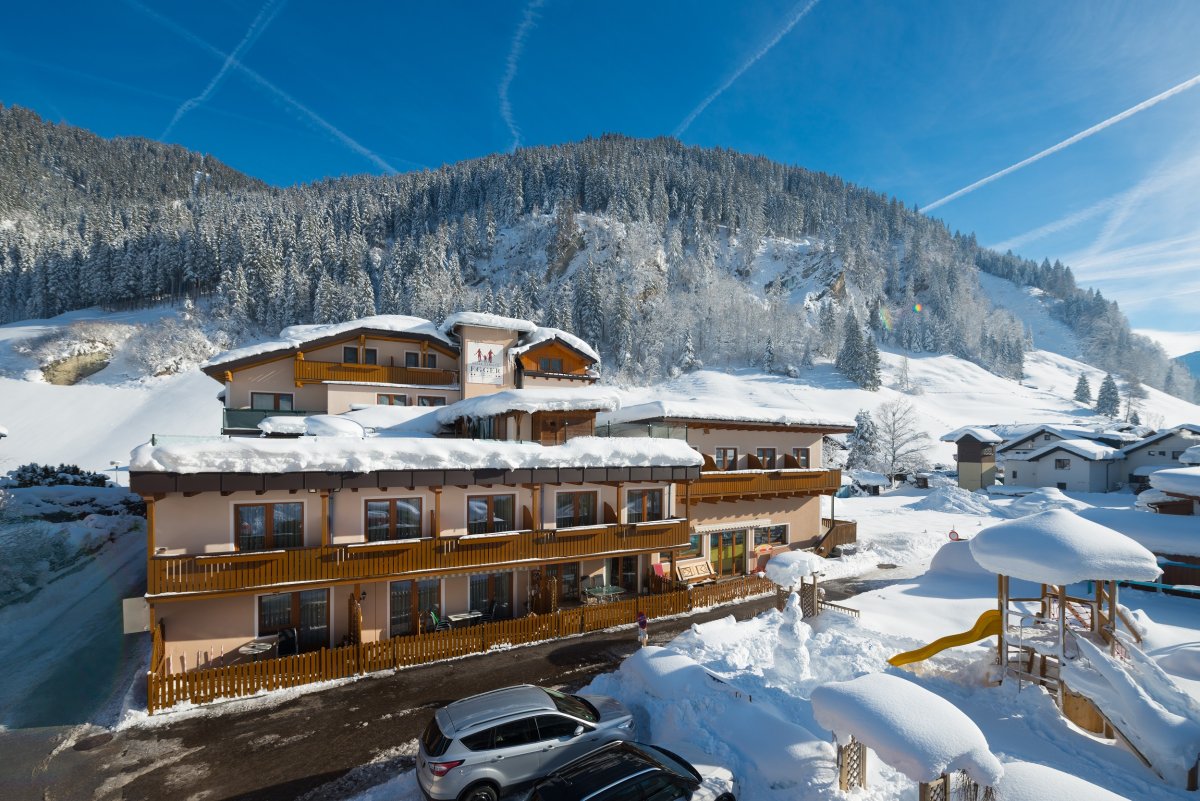 Hotel-Pension Egger