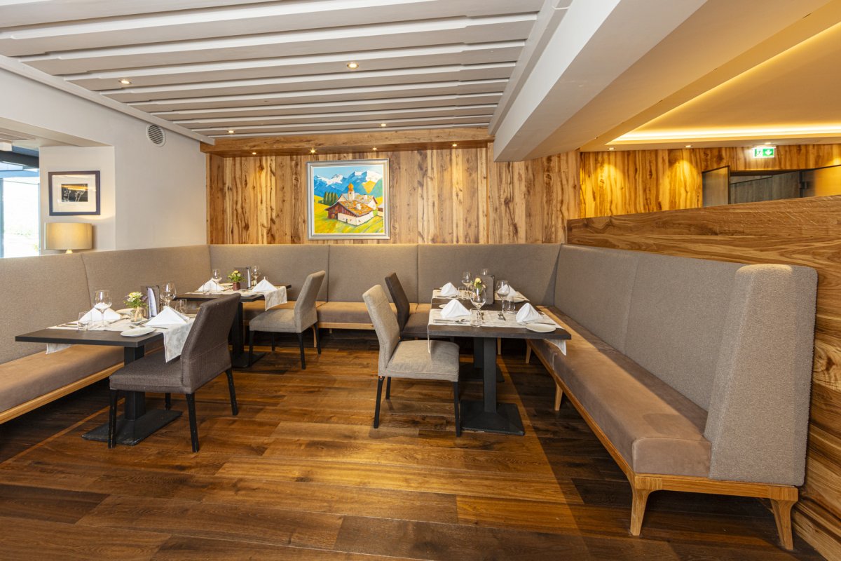 Hotel Schweizerhof Kitzbühel