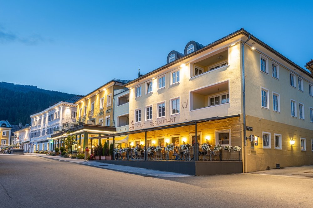 Posthotel Radstadt