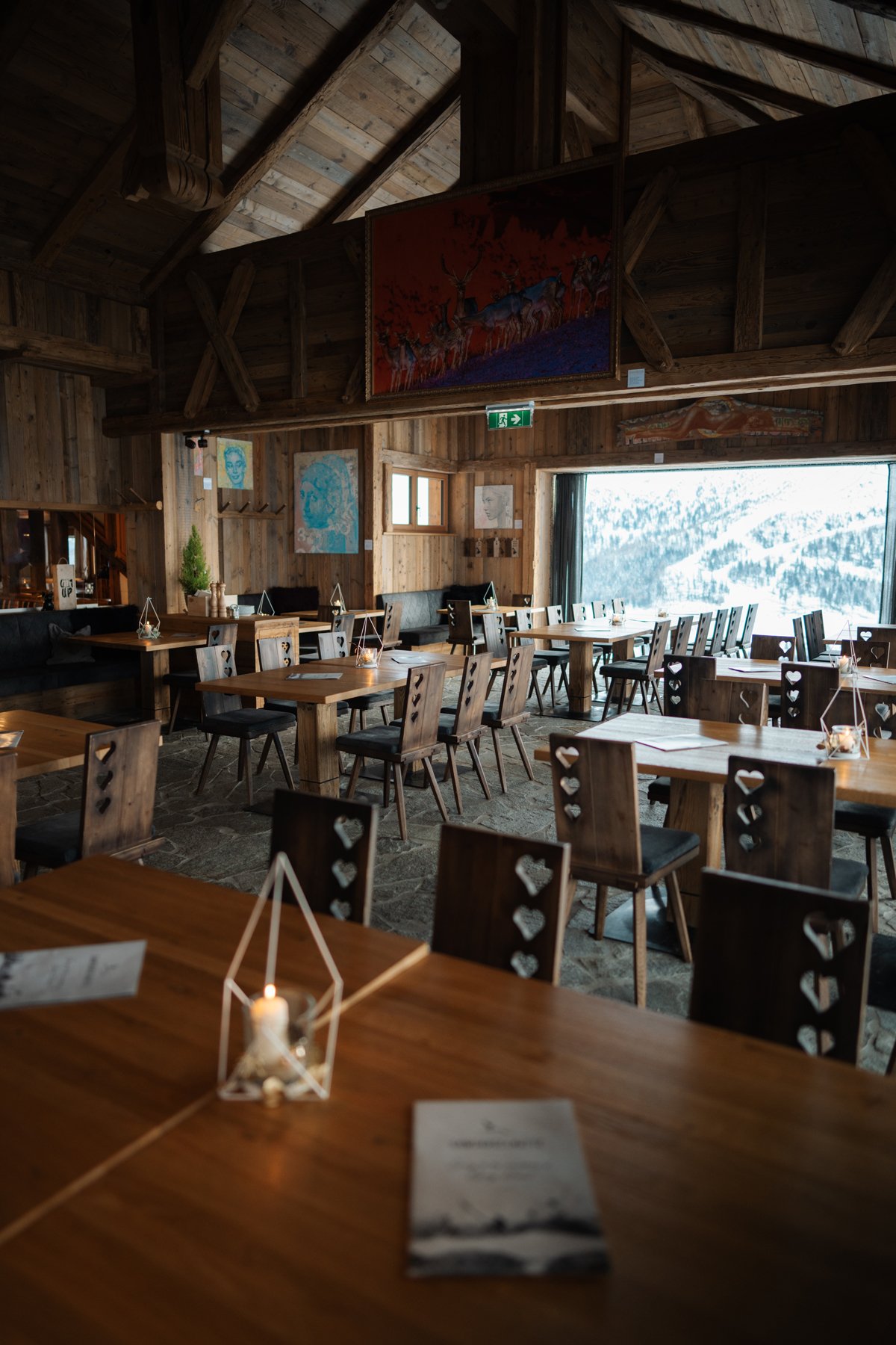 Gamskogelhütte - 1850 m