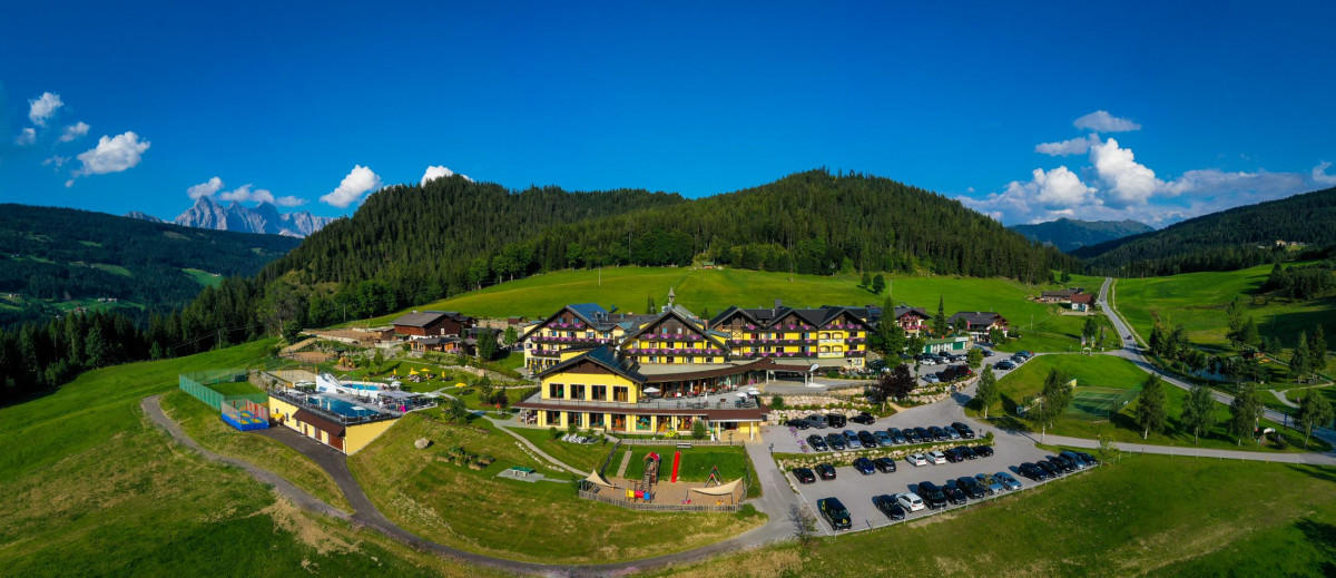 Familienhotel Die Seitenalm