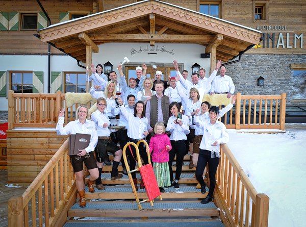 Alpengasthof Sonnalm