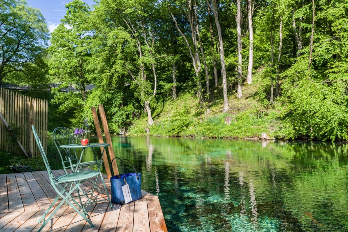 Gasthof Blaue Quelle