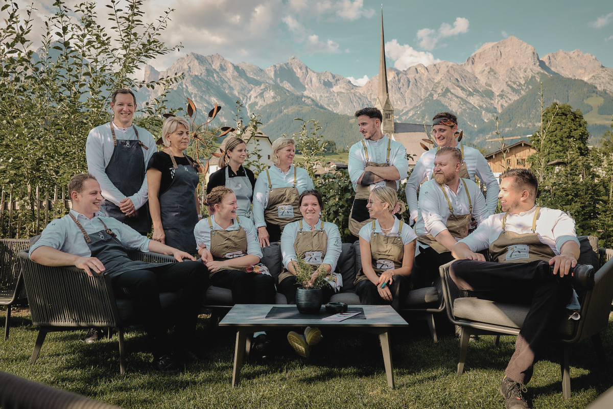 die HOCHKÖNIGIN - Mountain Resort