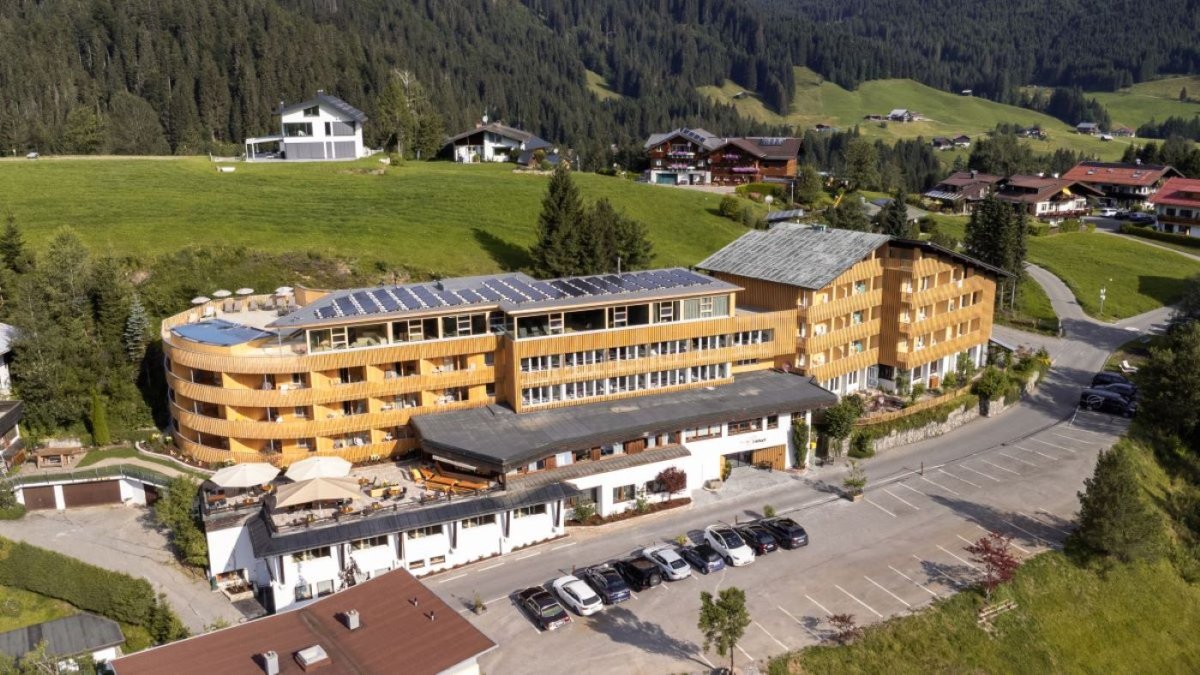 Hotel Erlebach