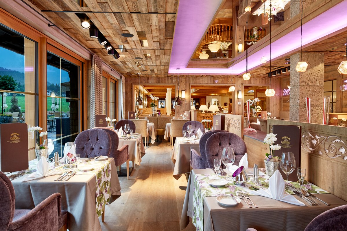 Alpine Wellnesshotel Karwendel