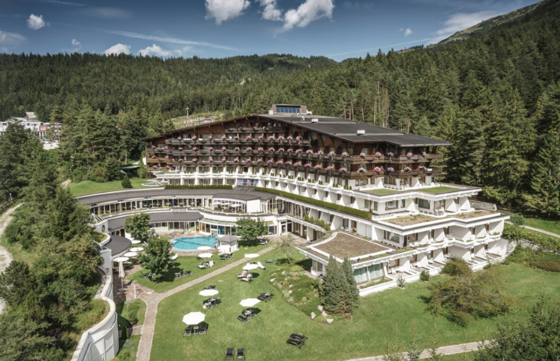 Krumers Alpin ****s – Your Mountain Oasis