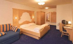 Hotel Garni Monte Bianco