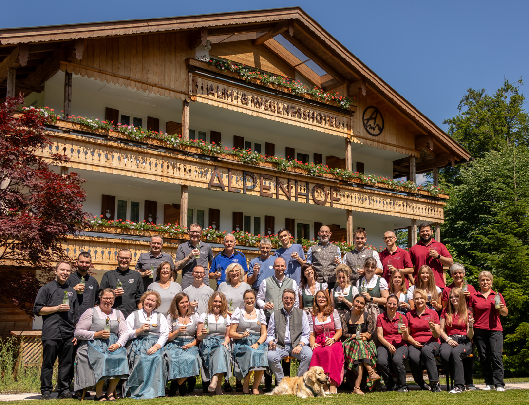 Alm- und Wellnesshotel Alpenhof
HOGAST ID 181641