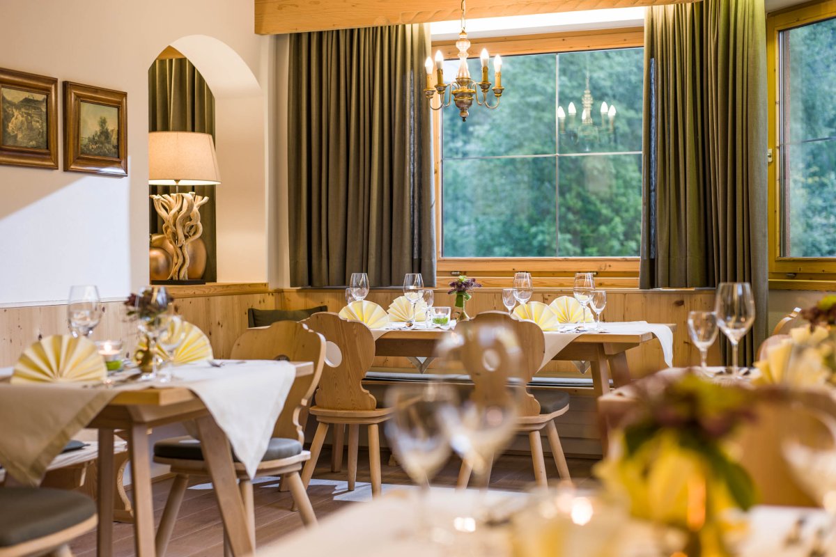 Hotel Haflingerhof