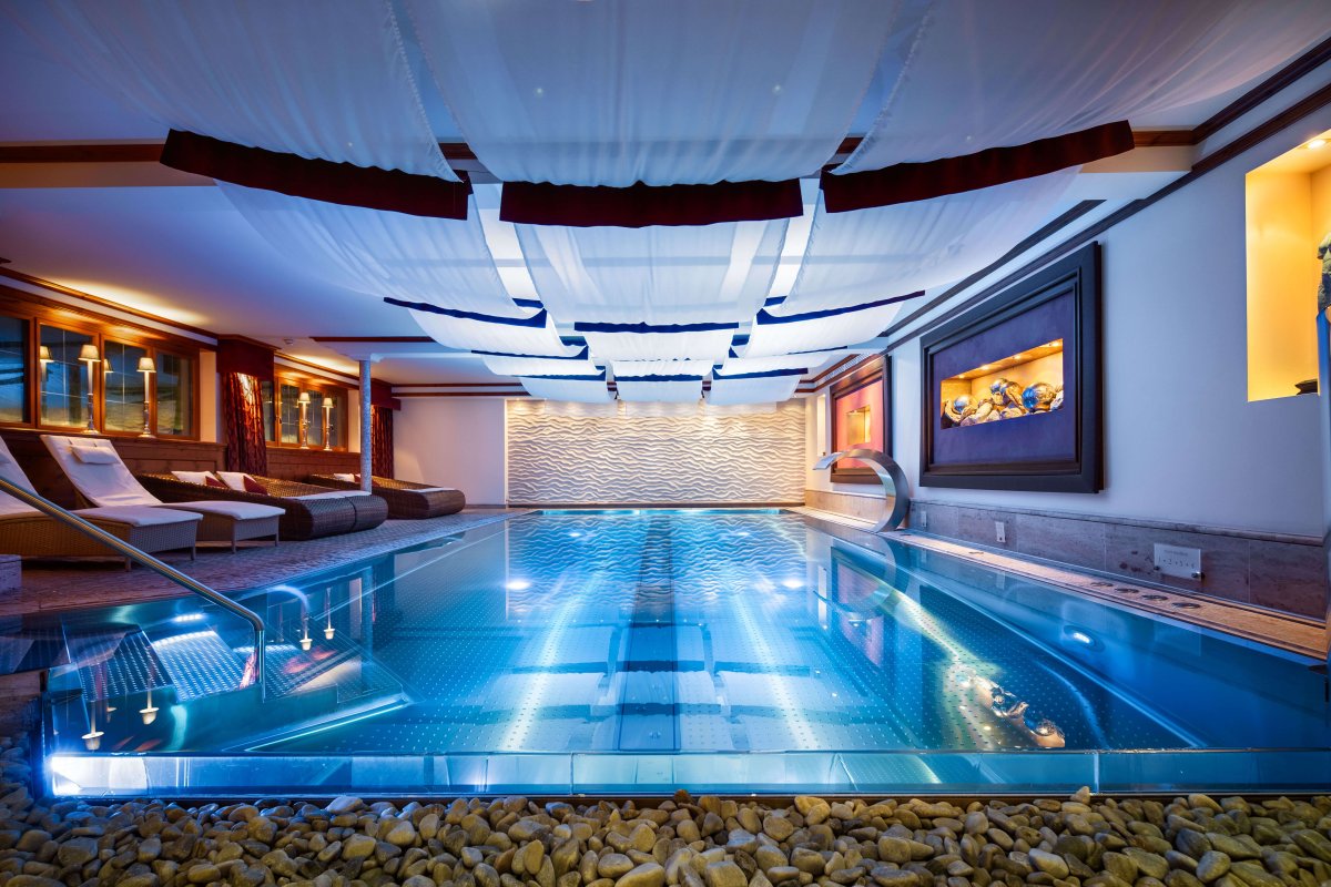 Sporthotel Lorünser