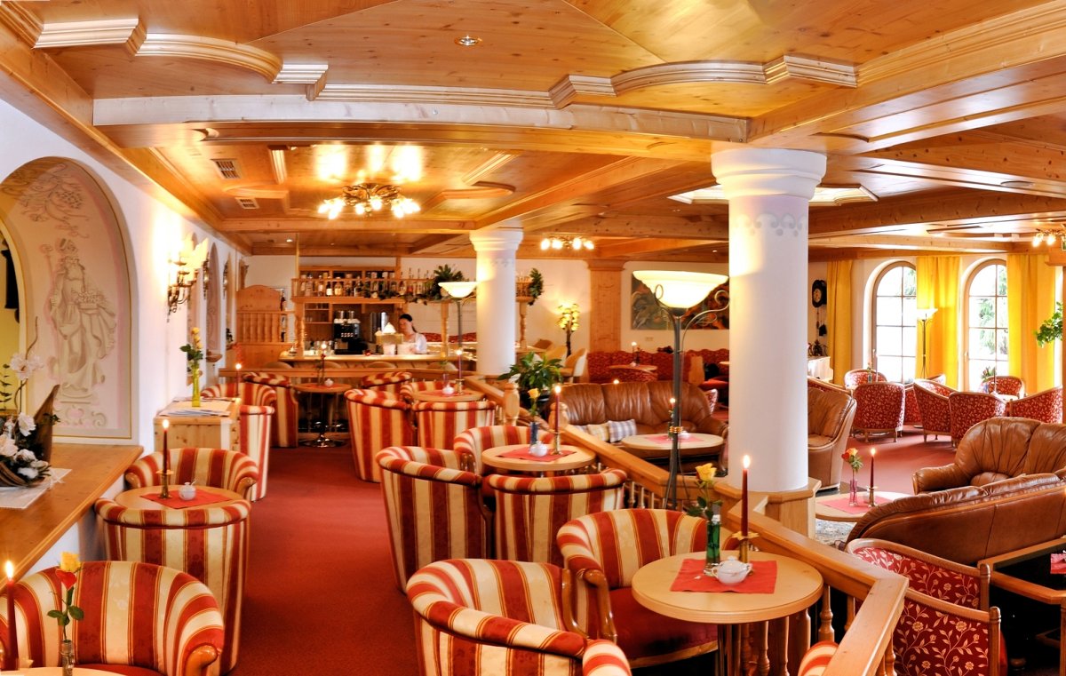 Hotel Residenz Hochland