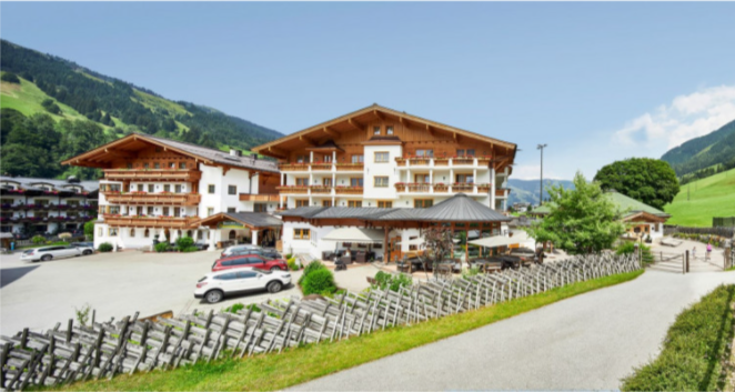 Hotel Oberschwarzach