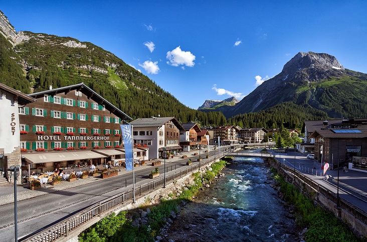 Hotel Tannbergerhof