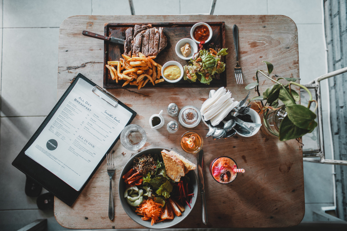 Food and Beverage