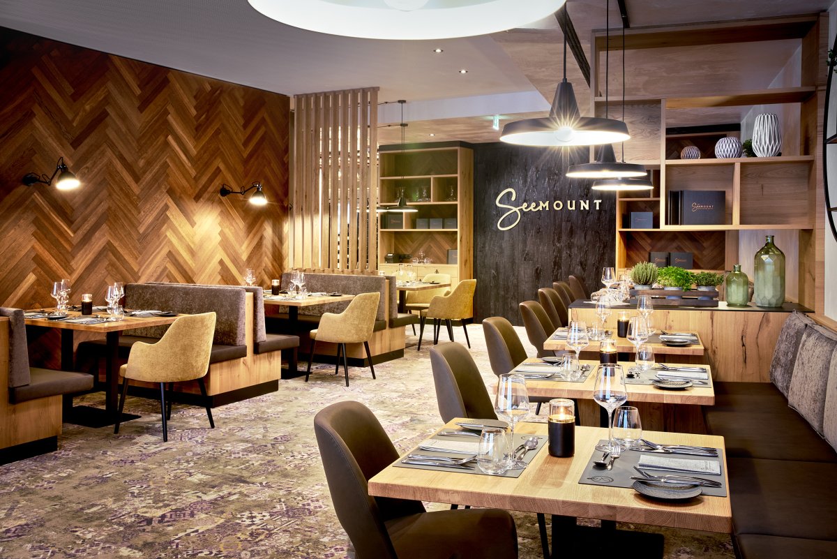 DAS SeeMOUNT Active Nature Resort 