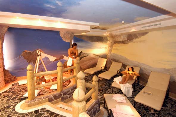 Hotel Garni Monte Bianco