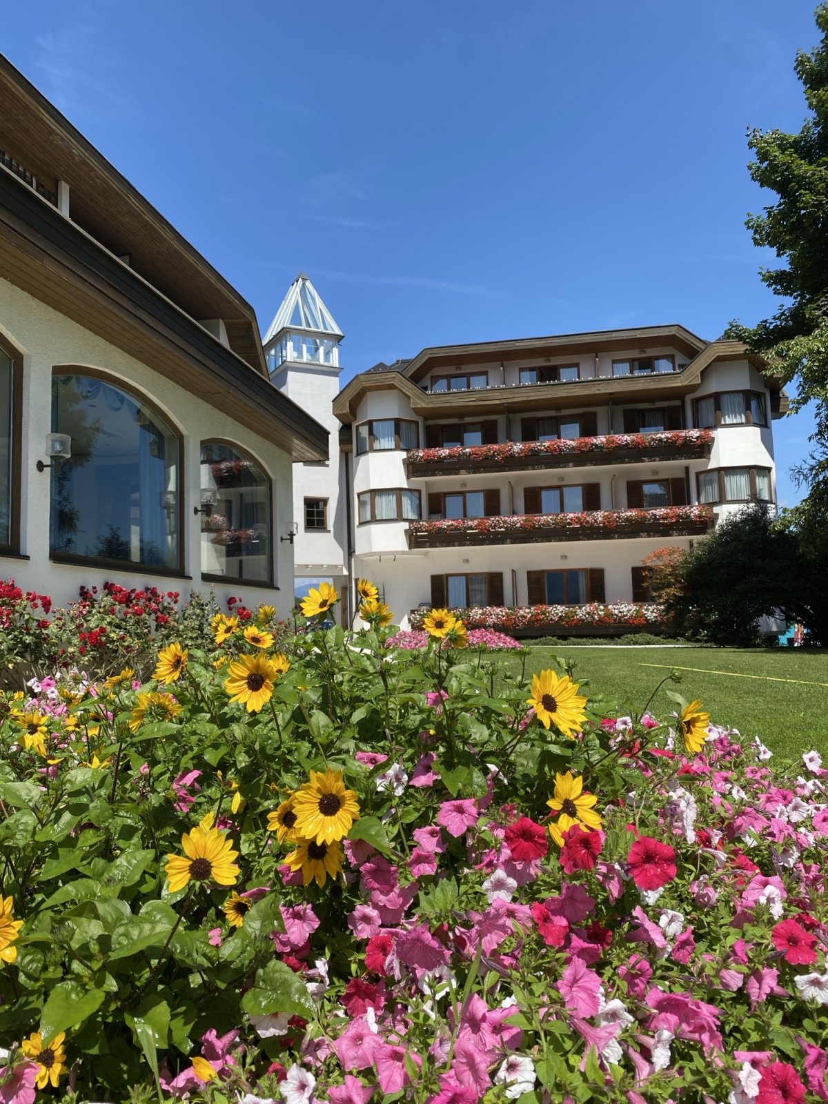 Ferienhotel Schönruh