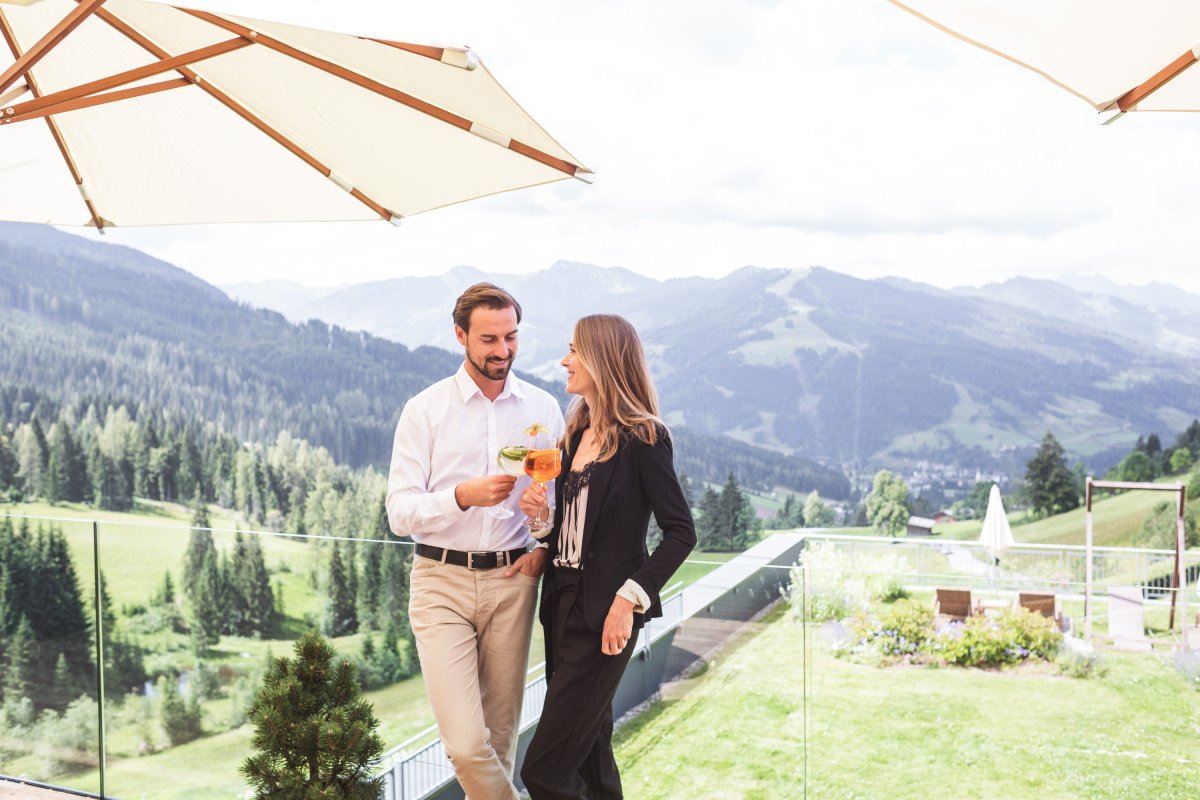 Naturhotel Edelweiss Wagrain