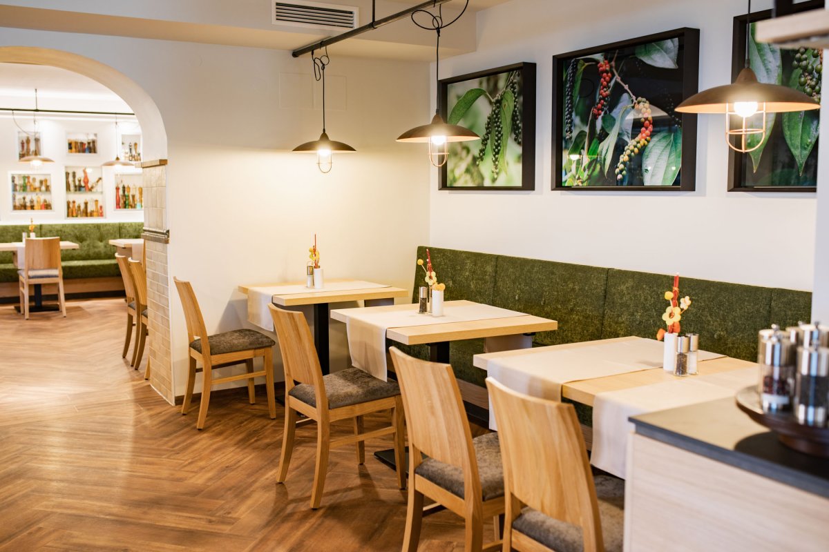 KOGLERs "Pfeffermühle" Hotel & Restaurant