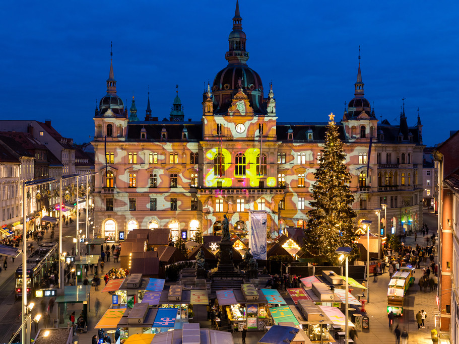 © Graz Tourismus, Harry Schiffer