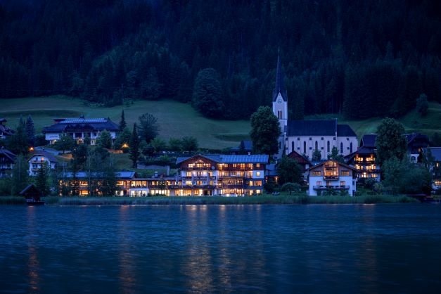 Genießerhotel Die Forelle