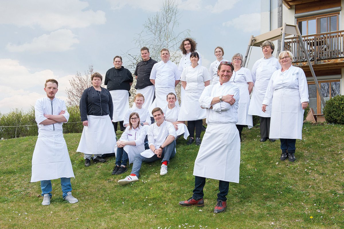 Bio-Natur-Resort Retter