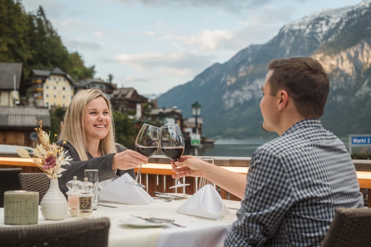 Heritage Hotel Hallstatt