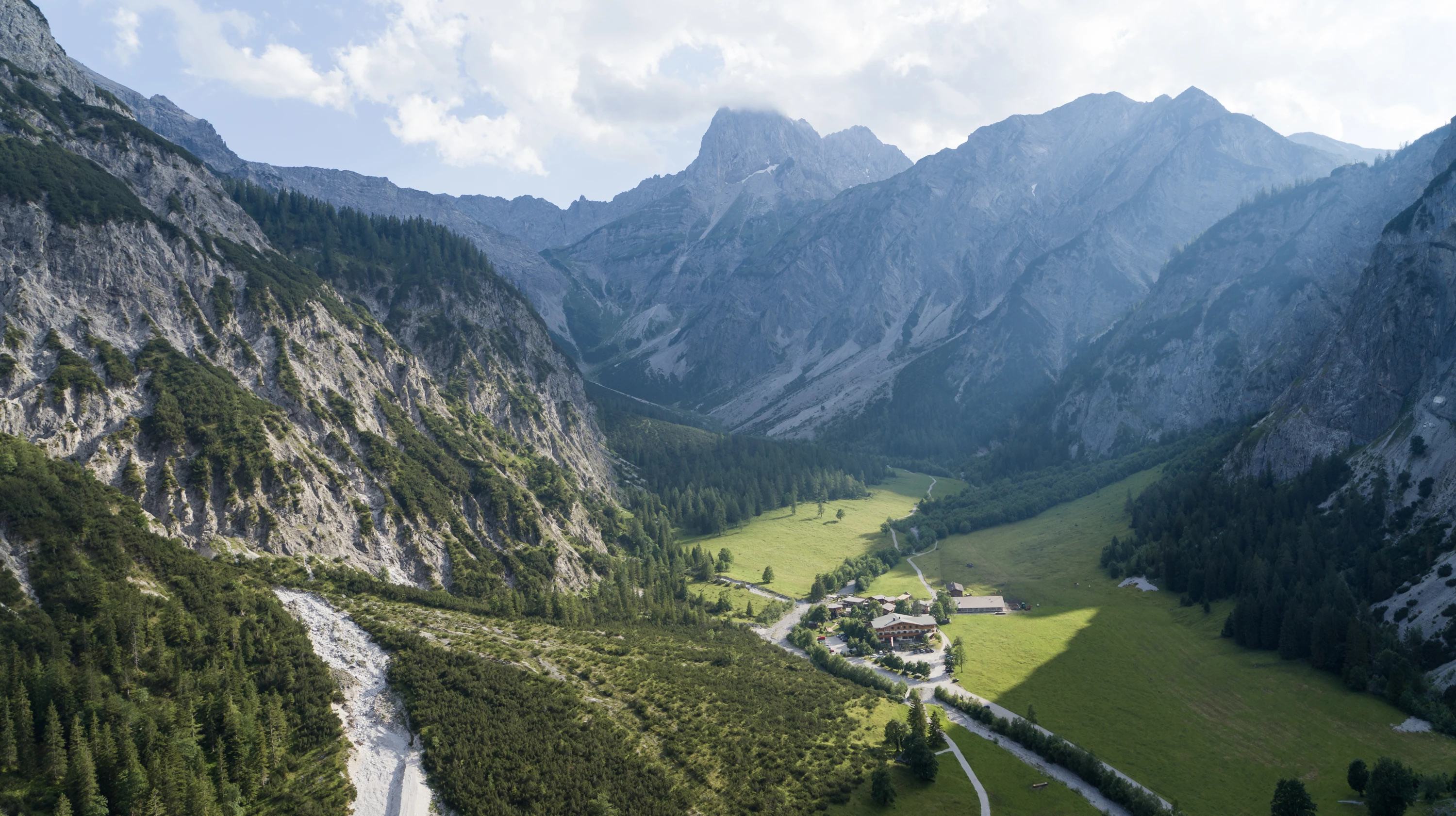 Gramai Alm Alpengenuss & Natur Spa