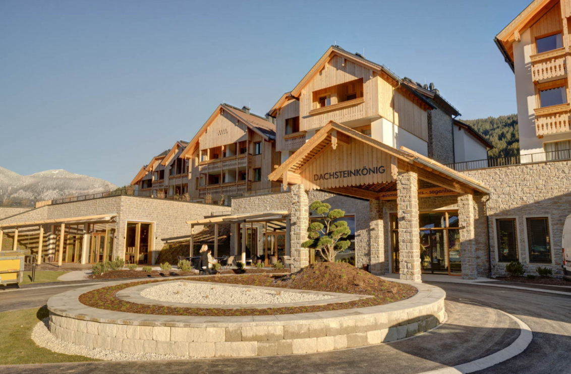 Dachsteinkönig Familux Resort Dachsteinkönig Familux Resort