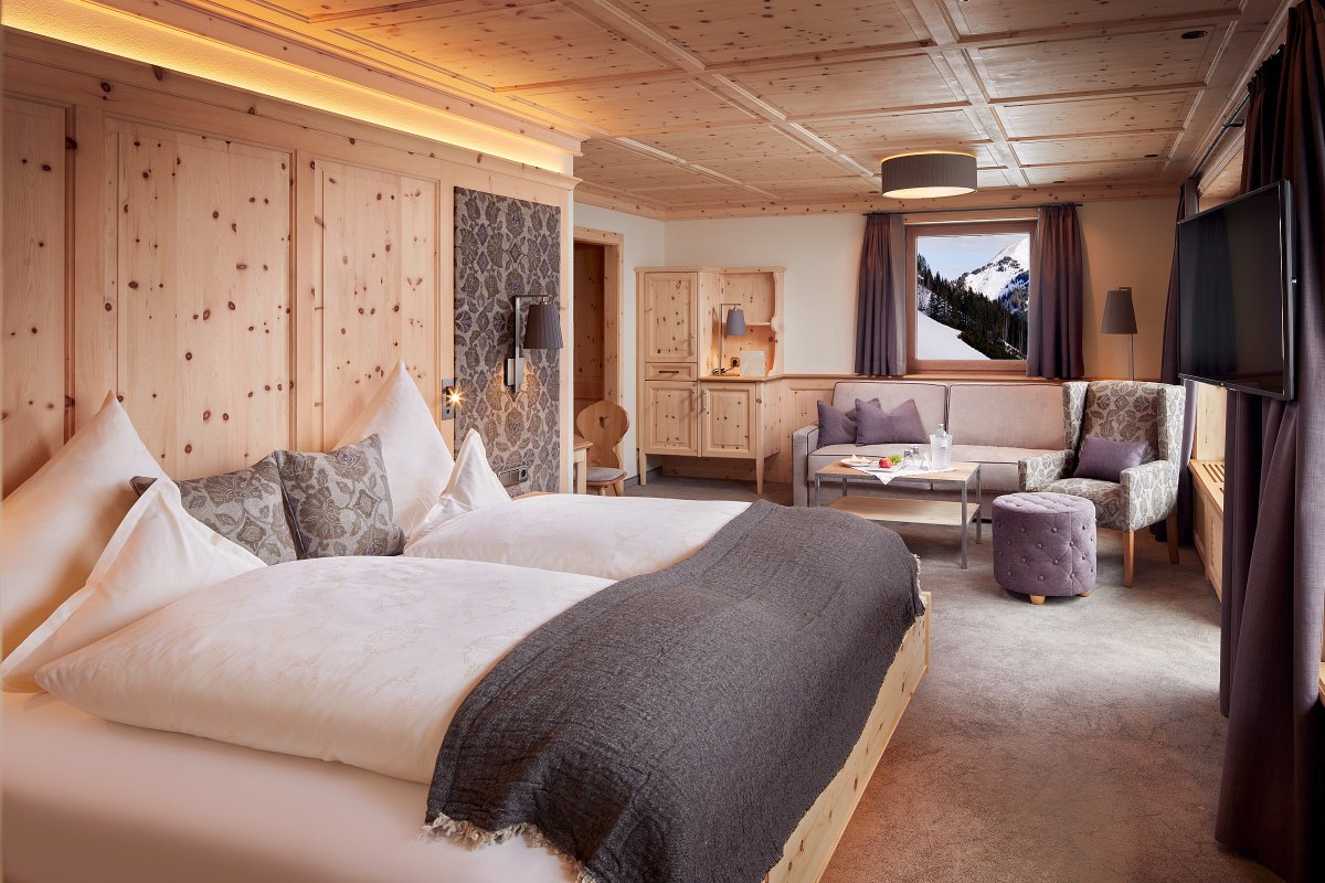 Hotel Singer – Relais & Châteaux