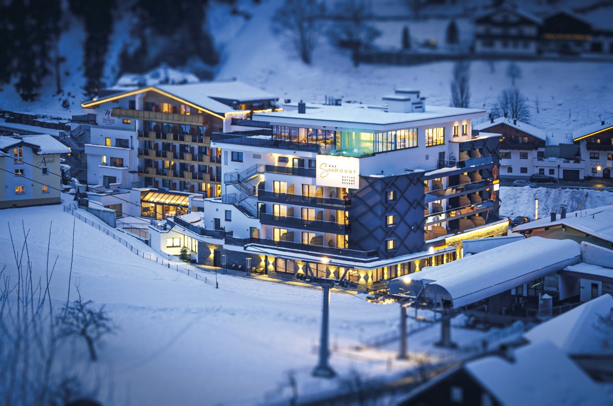 DAS SeeMOUNT Active Nature Resort 