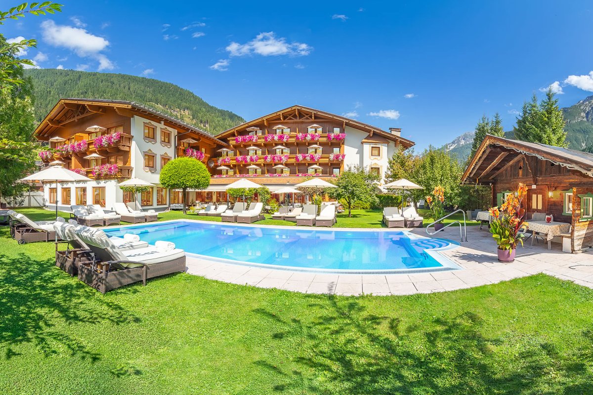 Alpenhotel Tirolerhof