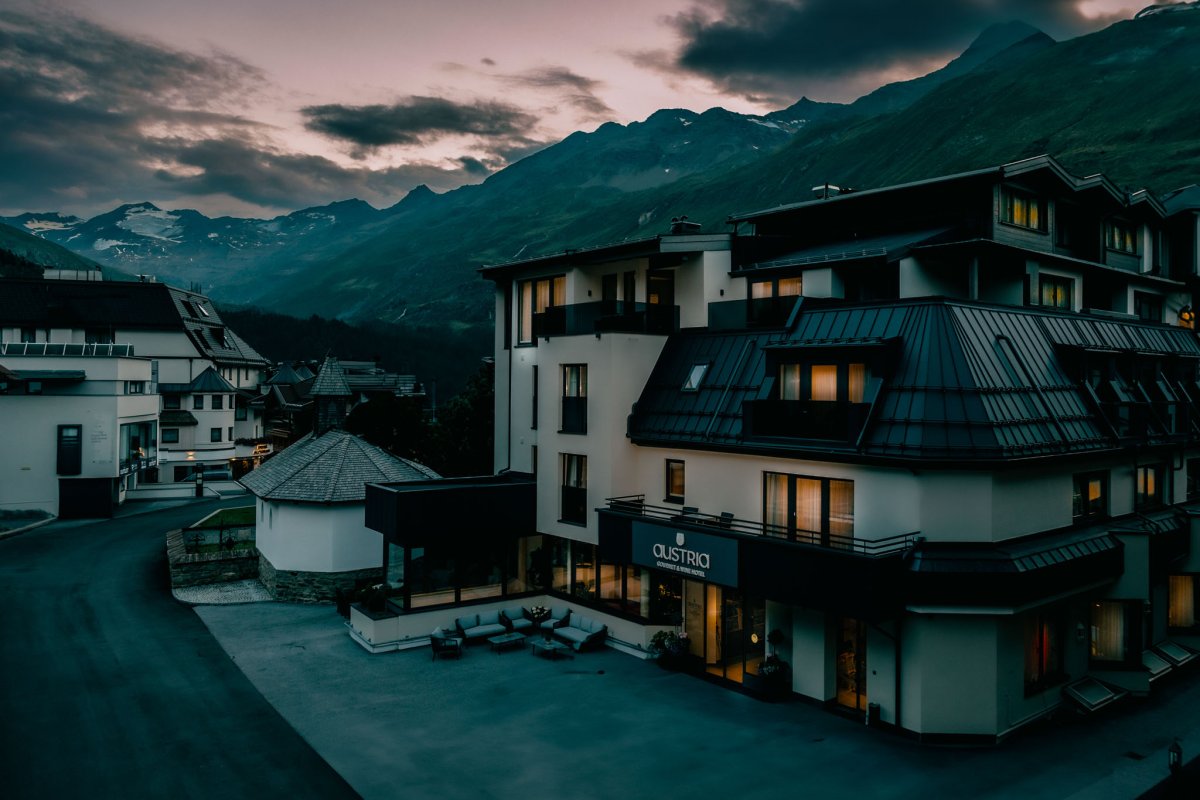 Gourmet & Wine Hotel Austria