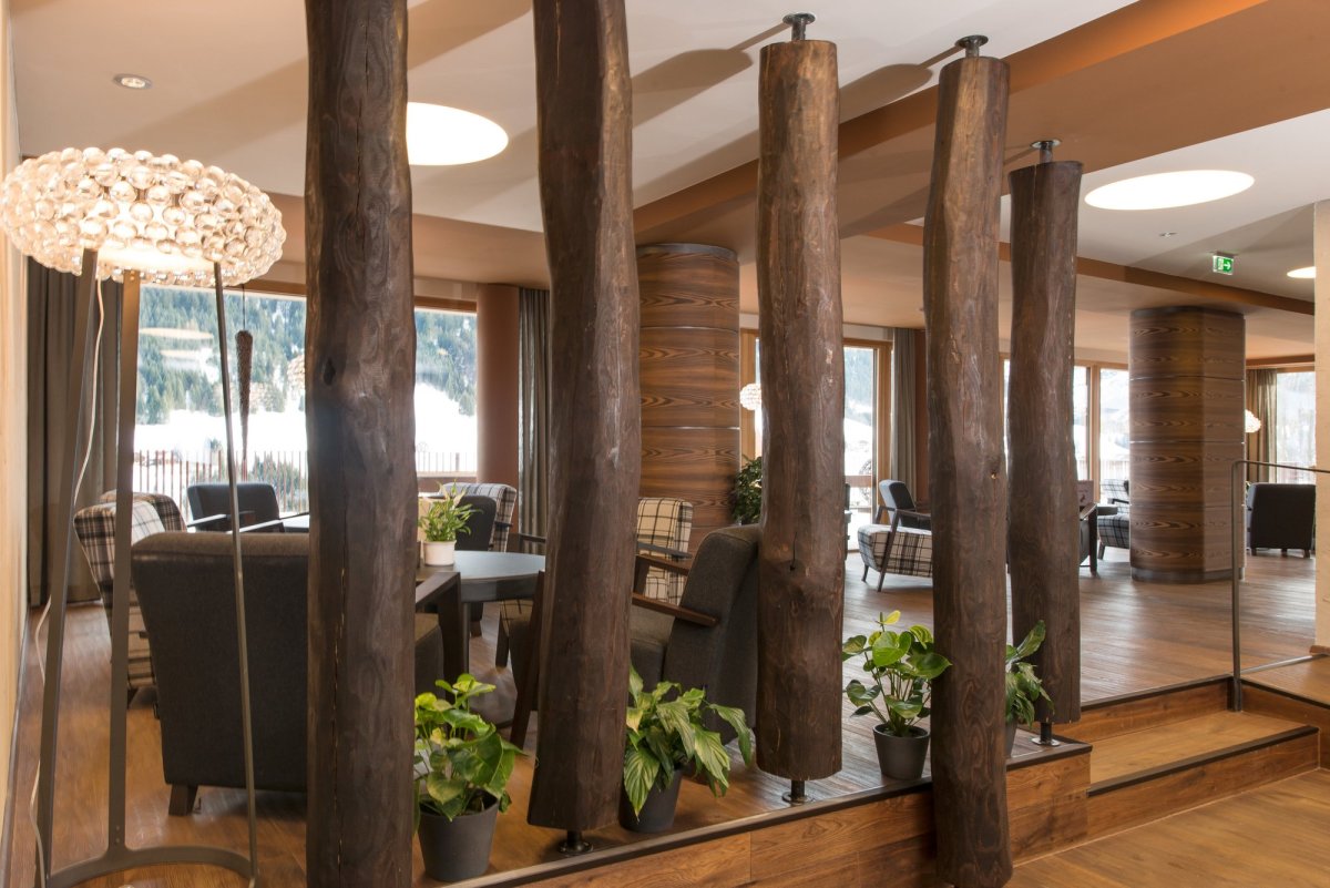 Das Alphotel Hirschegg