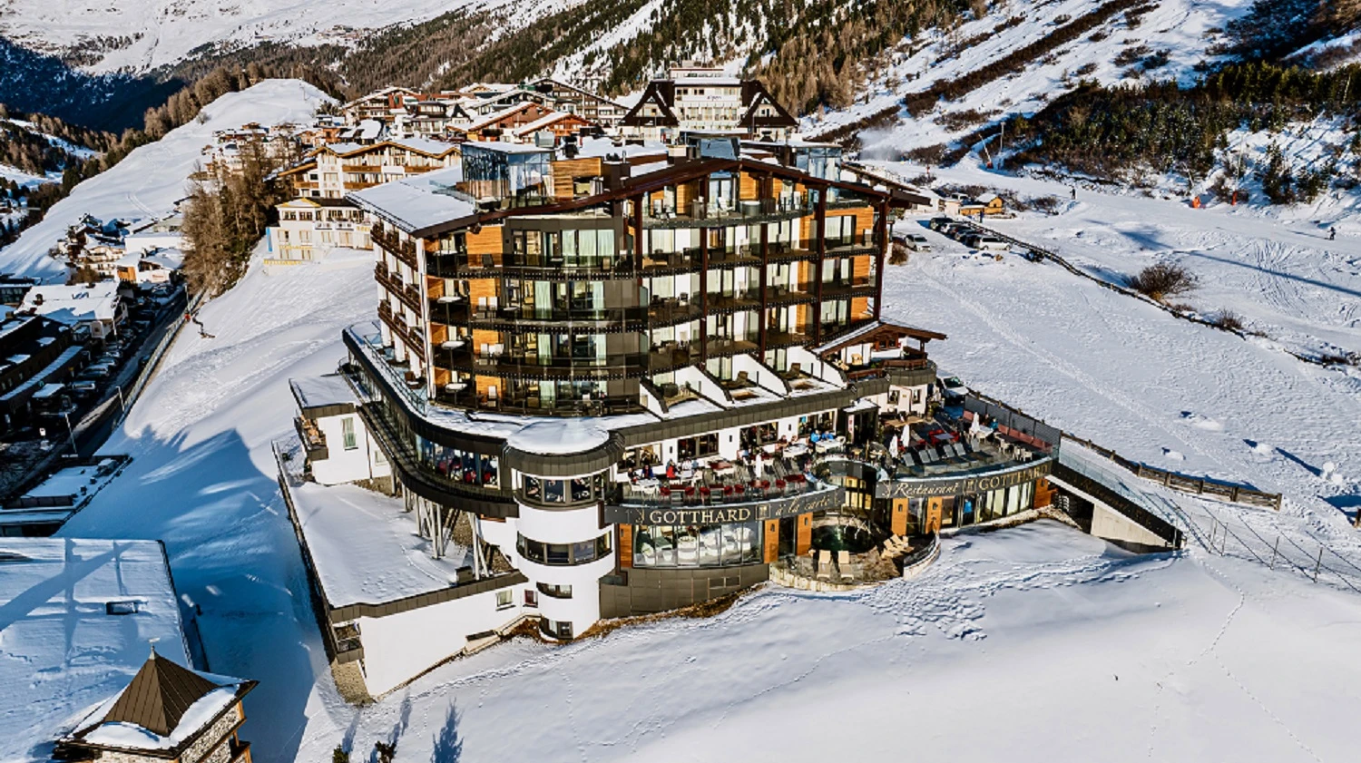 Hotel Gotthard