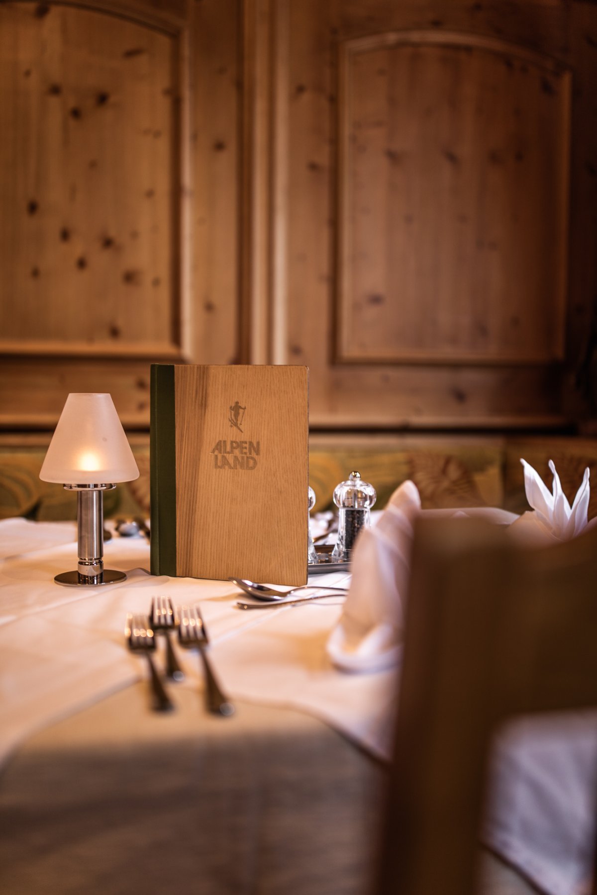 Hotel & Appartements Alpenland