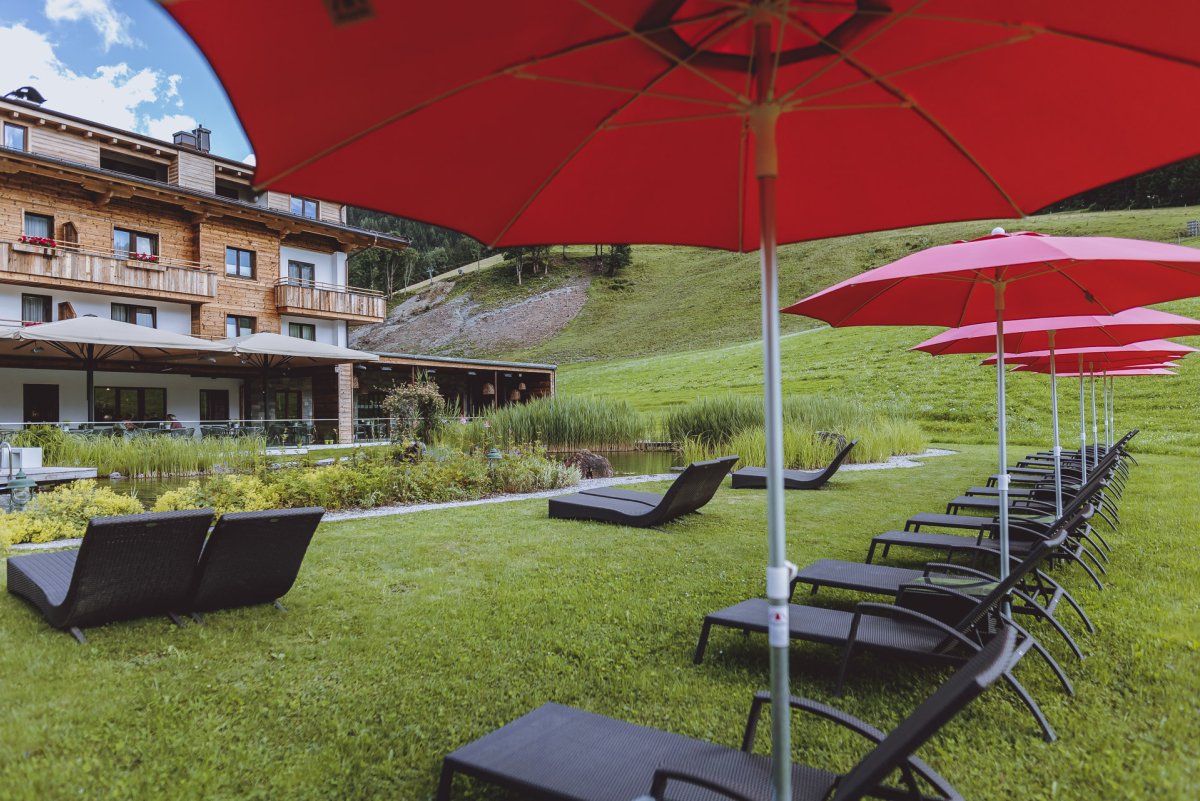Ski & Bike Hotel Wiesenegg