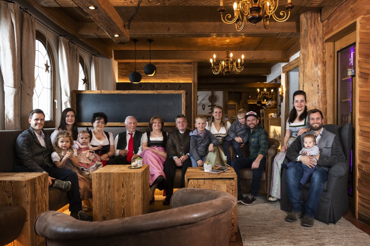 Hotel Stubaierhof Neustift