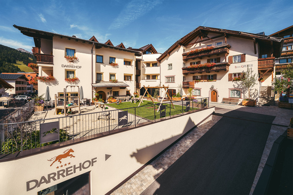 Hotel Garni Darrehof