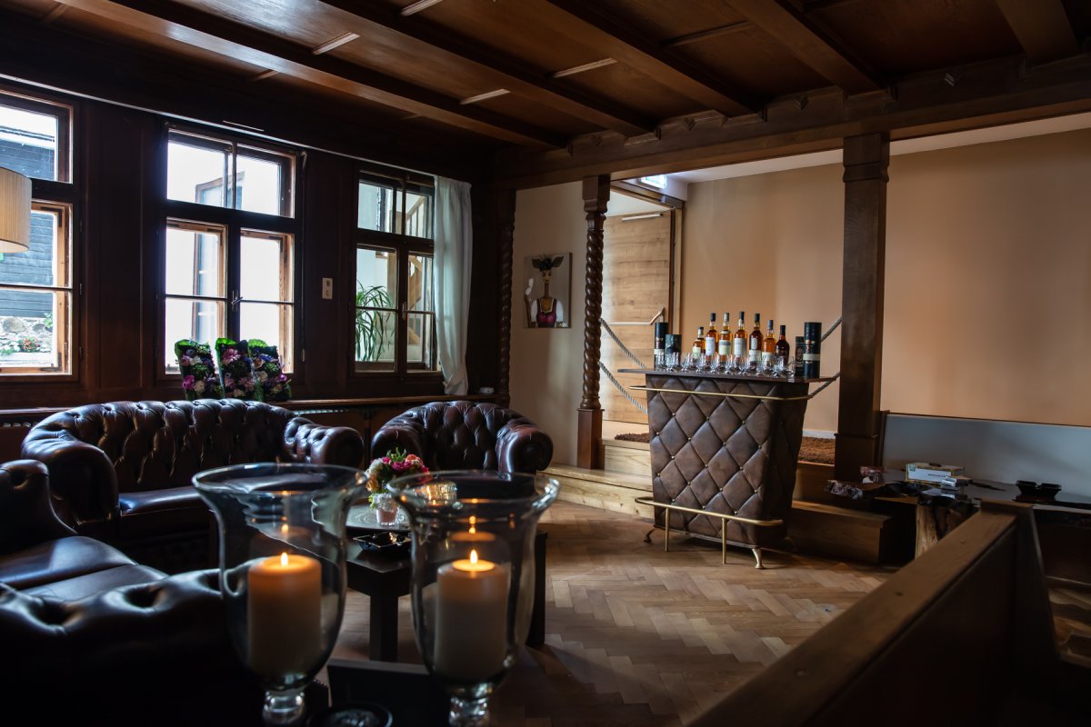 Frieden - das alpine Panoramahotel